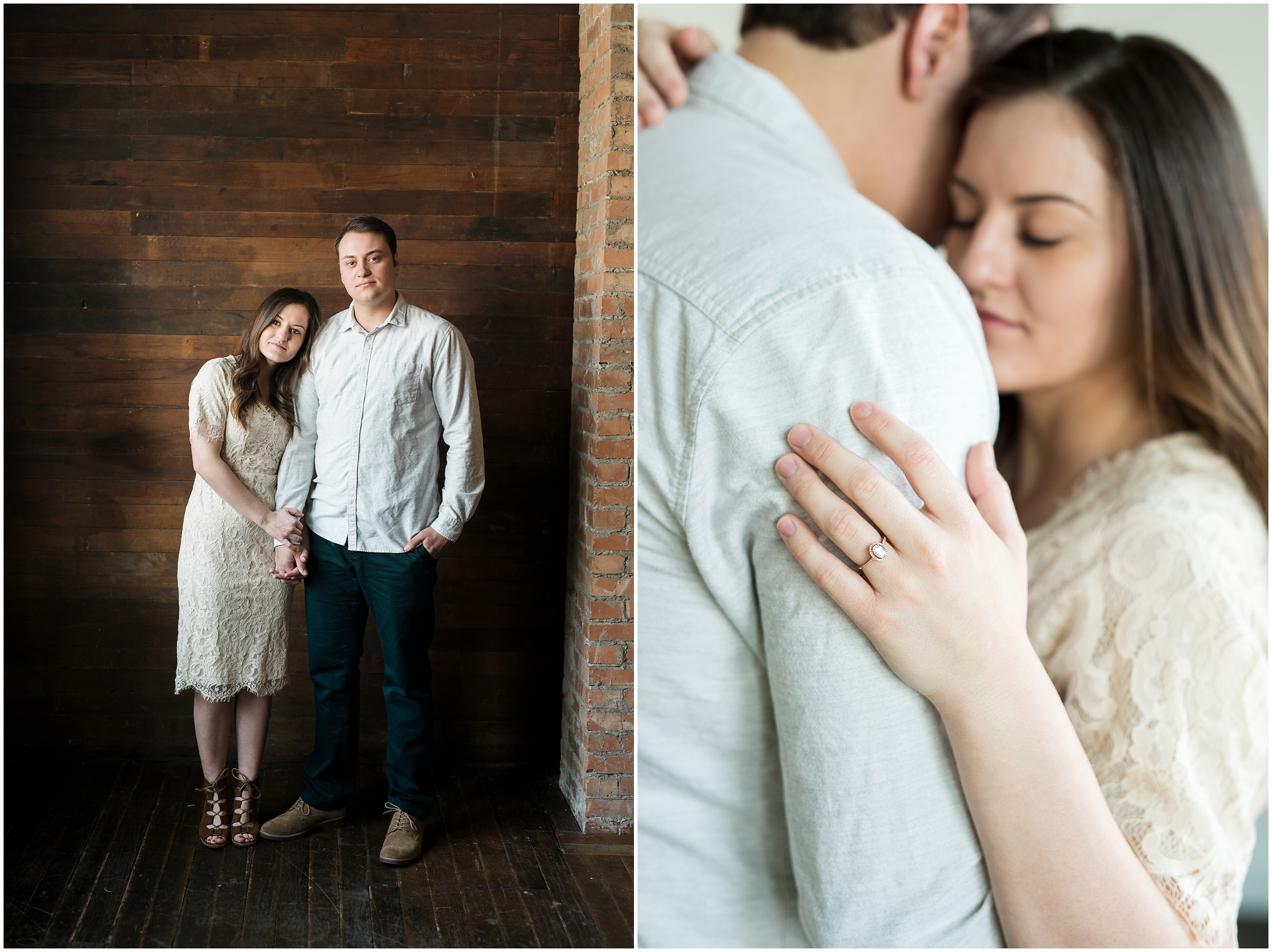 Lace dress, studio engagements, window light, natural light photography, warm tone photography, cream and pale blue engagements, Utah county wedding photography, Utah county wedding photographer, salt lake city photographers, salt lake city wedding photography, salt lake photographers, salt lake city photographers, photographers in Utah, Utah photography, photography Utah, photographer Utah, Kristina Curtis photography, Kristina Curtis Photographer, www.kristinacurtisphotography.com