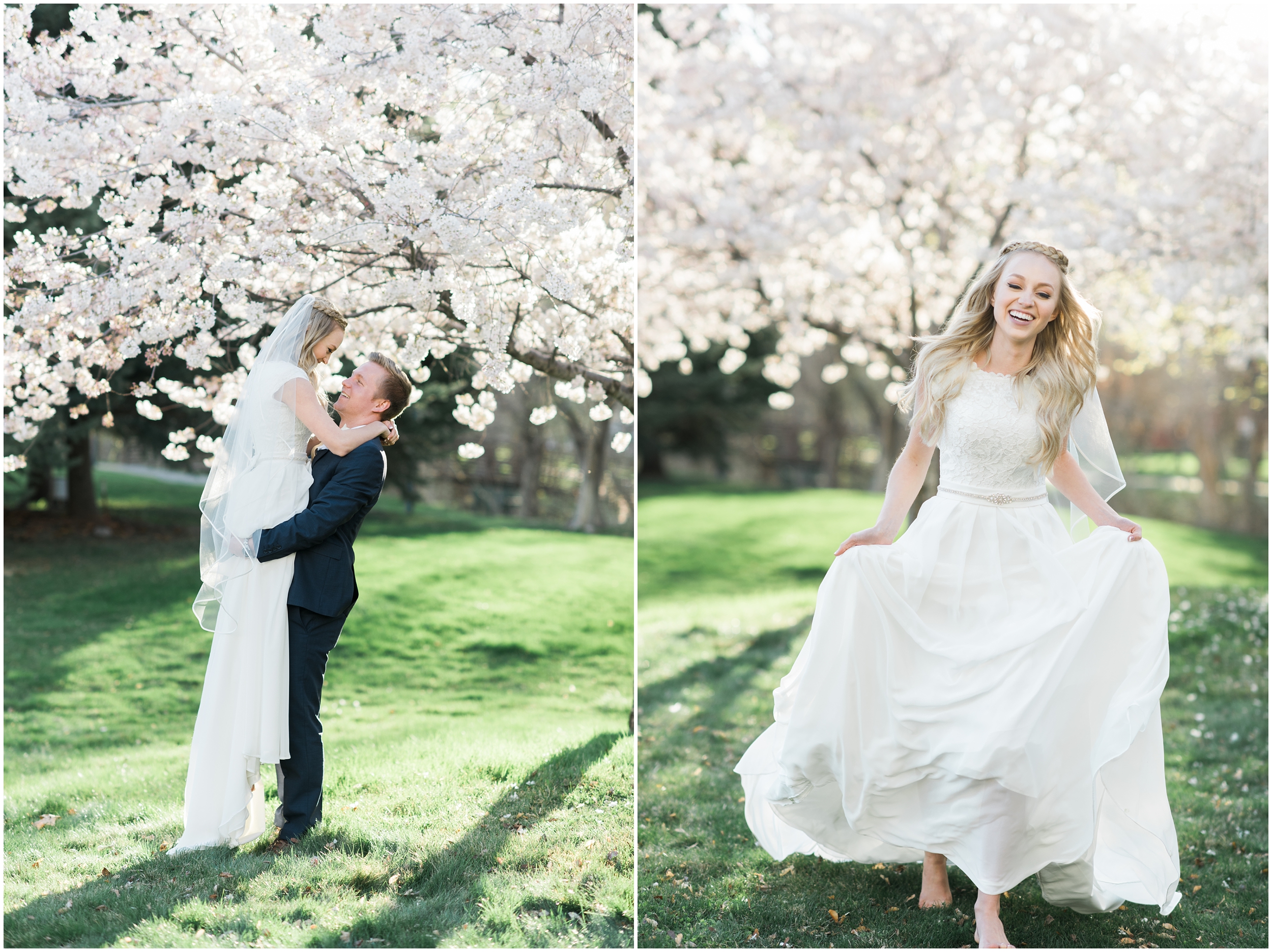 Kristina Curtis, blush flowers, spring blossoms photos, spring engagements, outdoor engagements, long veil, blush and navy wedding, spring outdoor engagements, photographers in Utah, Utah family photographer, family photos Utah, Kristina Curtis photography, Kristina Curtis Photographer, www.kristinacurtisphotography.com