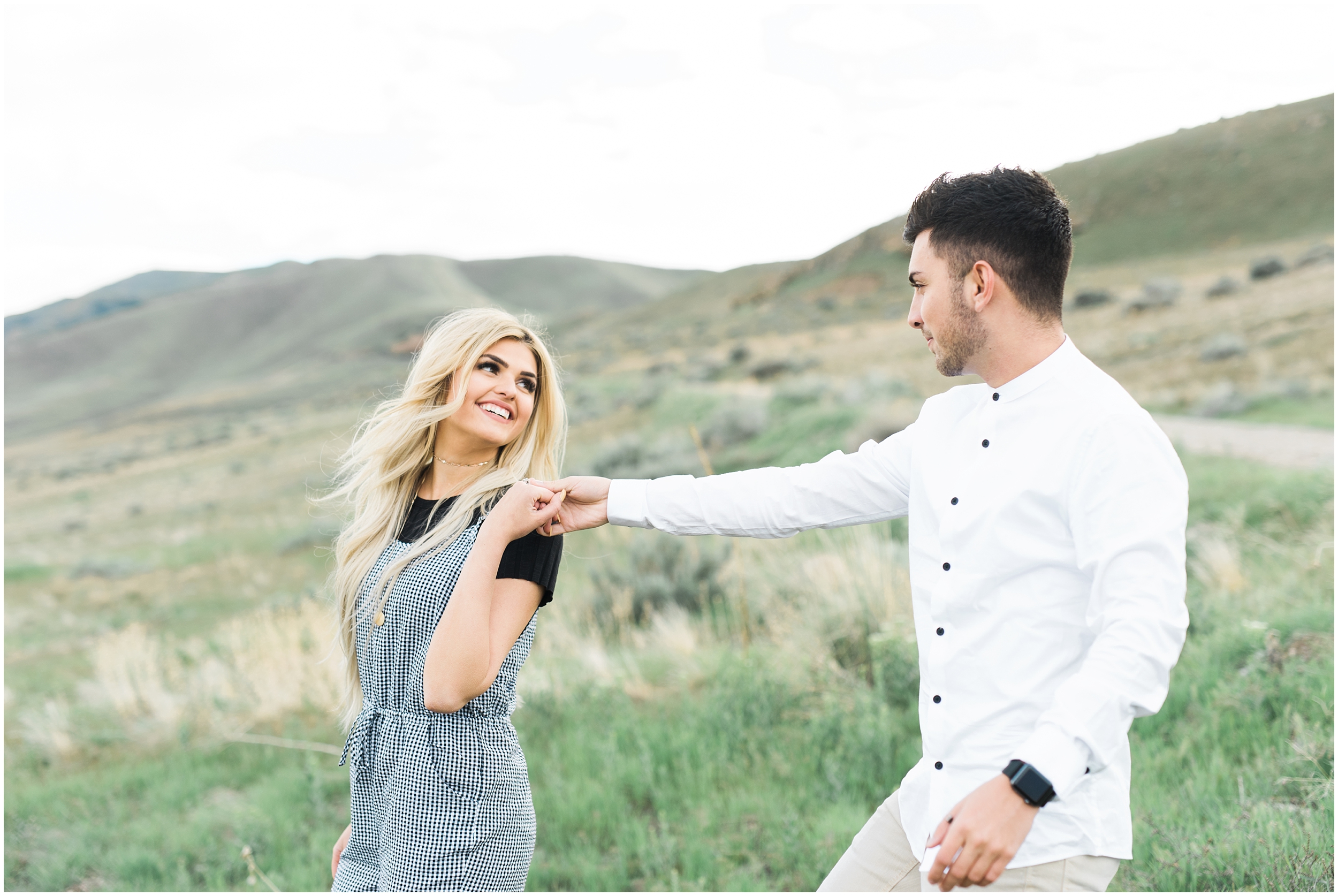 Meadow engagements, wildflower engagements, Utah mountaintop engagements, Utah mountain side engagements, Utah outdoor engagements, mountainside engagements, mountaintop engagements, family photographers in Utah, Utah family photographer, family photos Utah, Kristina Curtis photography, Kristina Curtis Photographer, www.kristinacurtisphotography.com