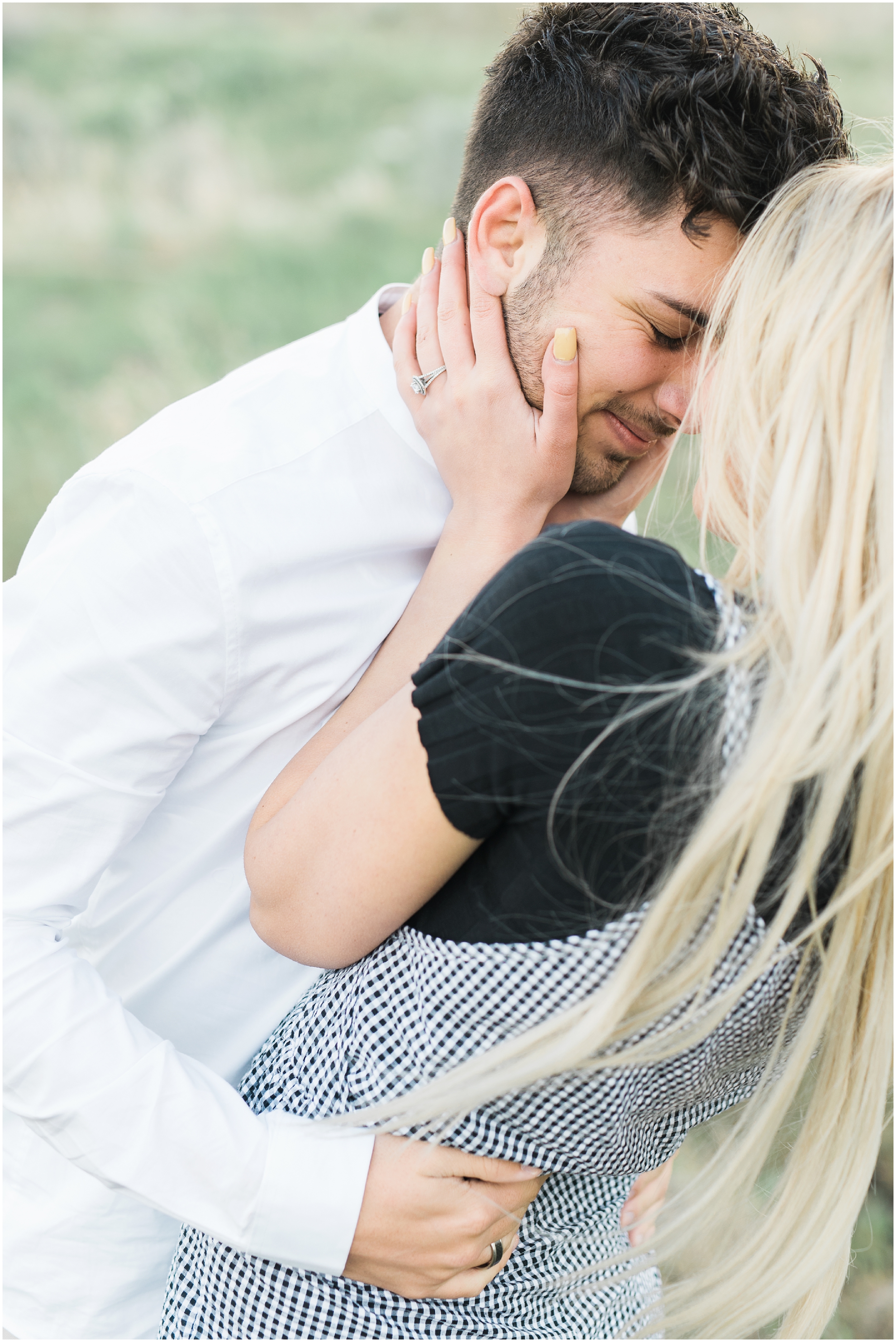 Meadow engagements, wildflower engagements, Utah mountaintop engagements, Utah mountain side engagements, Utah outdoor engagements, mountainside engagements, mountaintop engagements, family photographers in Utah, Utah family photographer, family photos Utah, Kristina Curtis photography, Kristina Curtis Photographer, www.kristinacurtisphotography.com