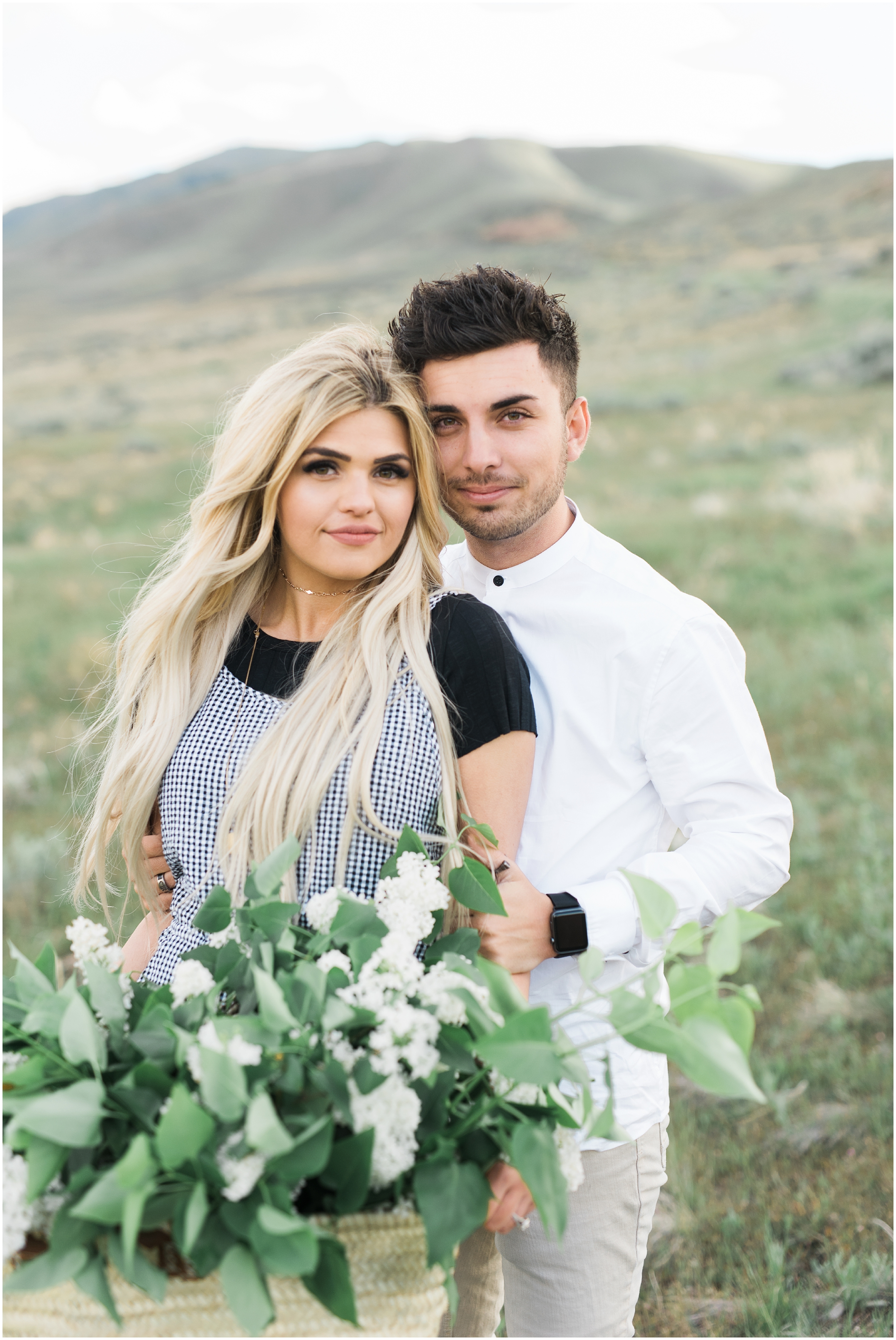 Meadow engagements, wildflower engagements, Utah mountaintop engagements, Utah mountain side engagements, Utah outdoor engagements, mountainside engagements, mountaintop engagements, family photographers in Utah, Utah family photographer, family photos Utah, Kristina Curtis photography, Kristina Curtis Photographer, www.kristinacurtisphotography.com