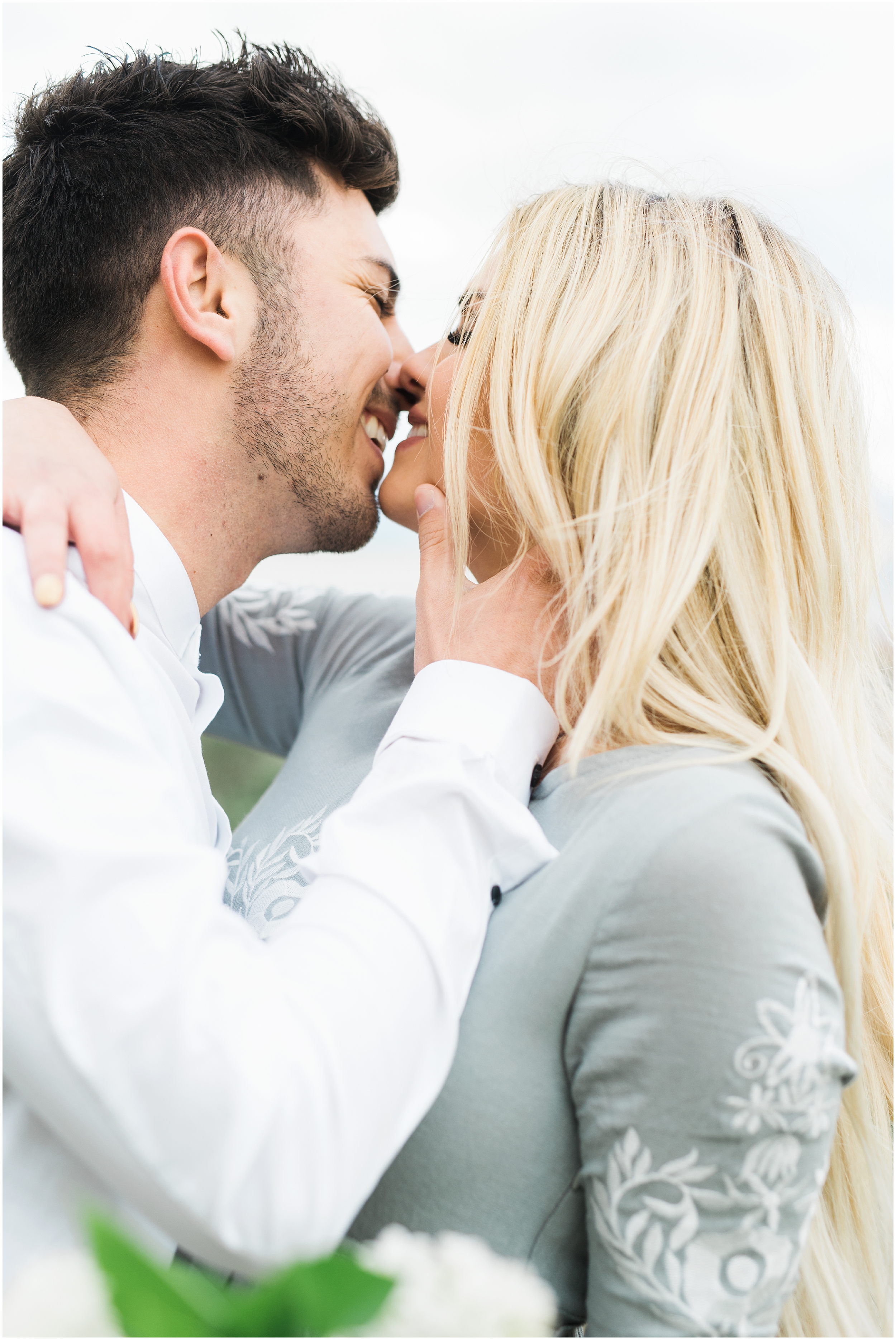 Meadow engagements, wildflower engagements, Utah mountaintop engagements, Utah mountain side engagements, green meadow engagements, Utah outdoor engagements, mountainside engagements, mountaintop engagements, family photographers in Utah, Utah family photographer, family photos Utah, Kristina Curtis photography, Kristina Curtis Photographer, www.kristinacurtisphotography.com