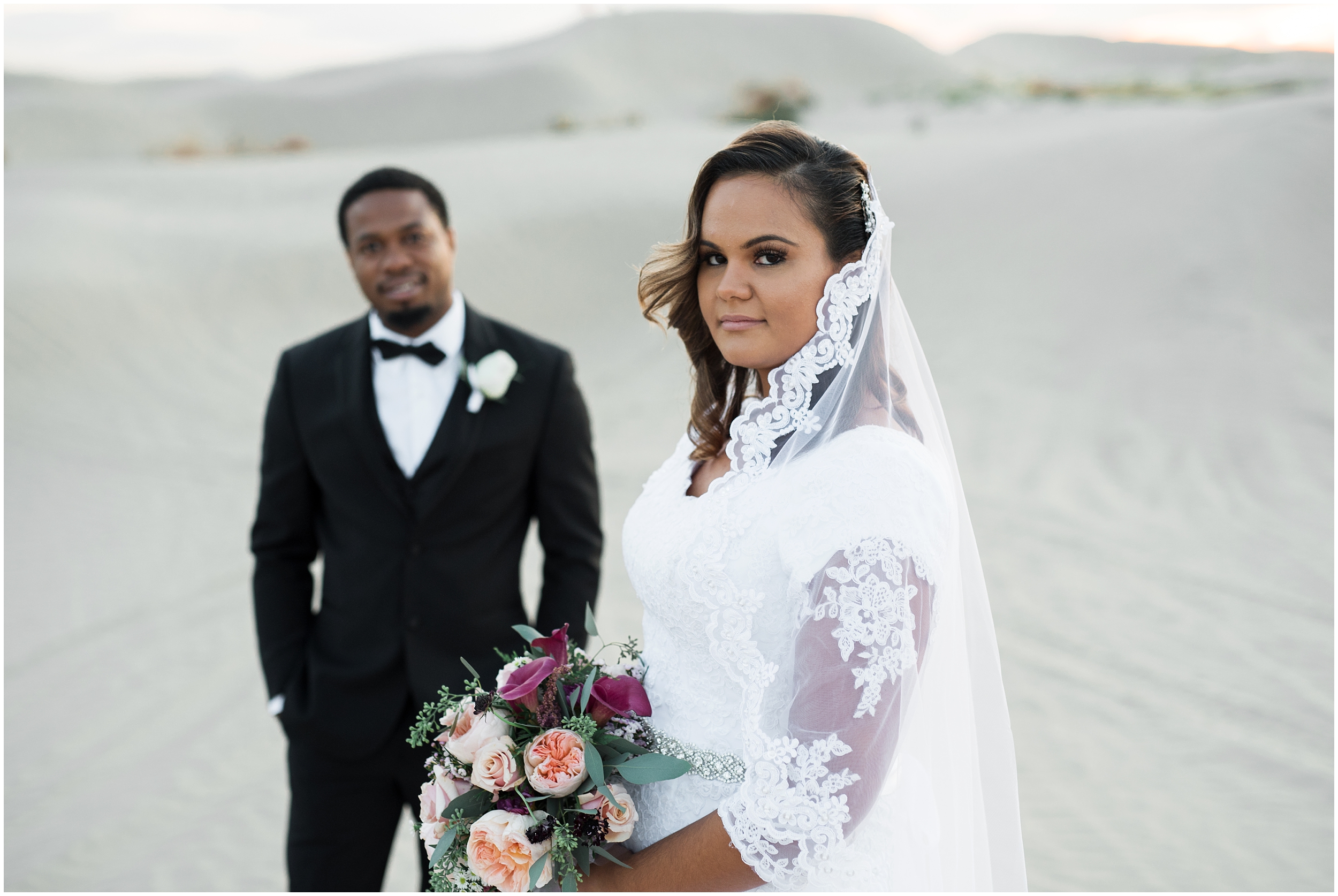 sand dunes, sand dunes wedding, white wedding, fall flowers, golden light, wedding photographer, utah destination wedding, couples, utah photographer, Kristina Curtis photography, Kristina Curtis Photographer, www.kristinacurtisphotography.com