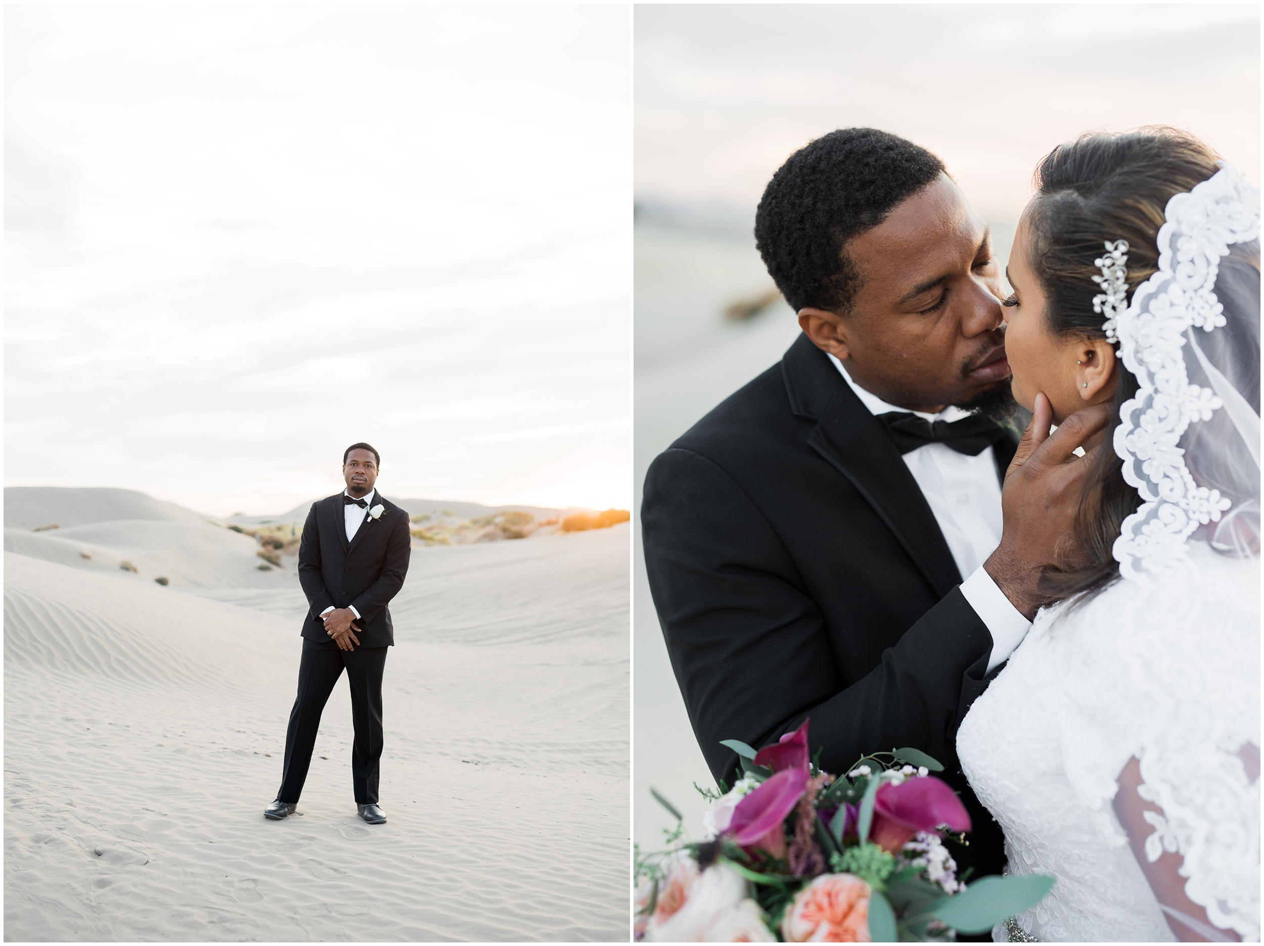 sand dunes, sand dunes wedding, white wedding, fall flowers, golden light, wedding photographer, utah destination wedding, couples, utah photographer, Kristina Curtis photography, Kristina Curtis Photographer, www.kristinacurtisphotography.com