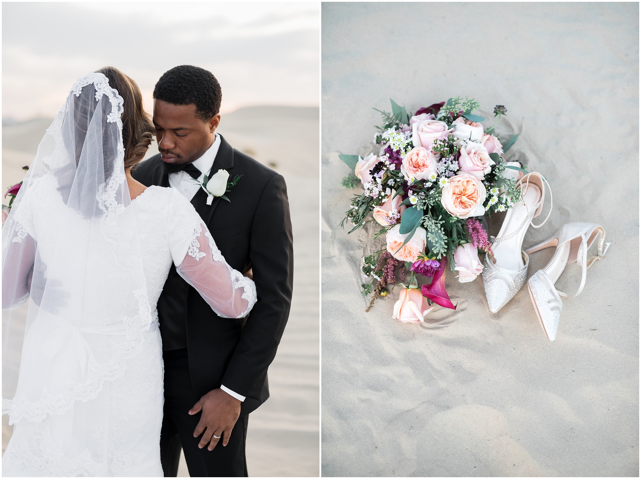 sand dunes, sand dunes wedding, white wedding, fall flowers, golden light, wedding photographer, utah destination wedding, couples, utah photographer, Kristina Curtis photography, Kristina Curtis Photographer, www.kristinacurtisphotography.com