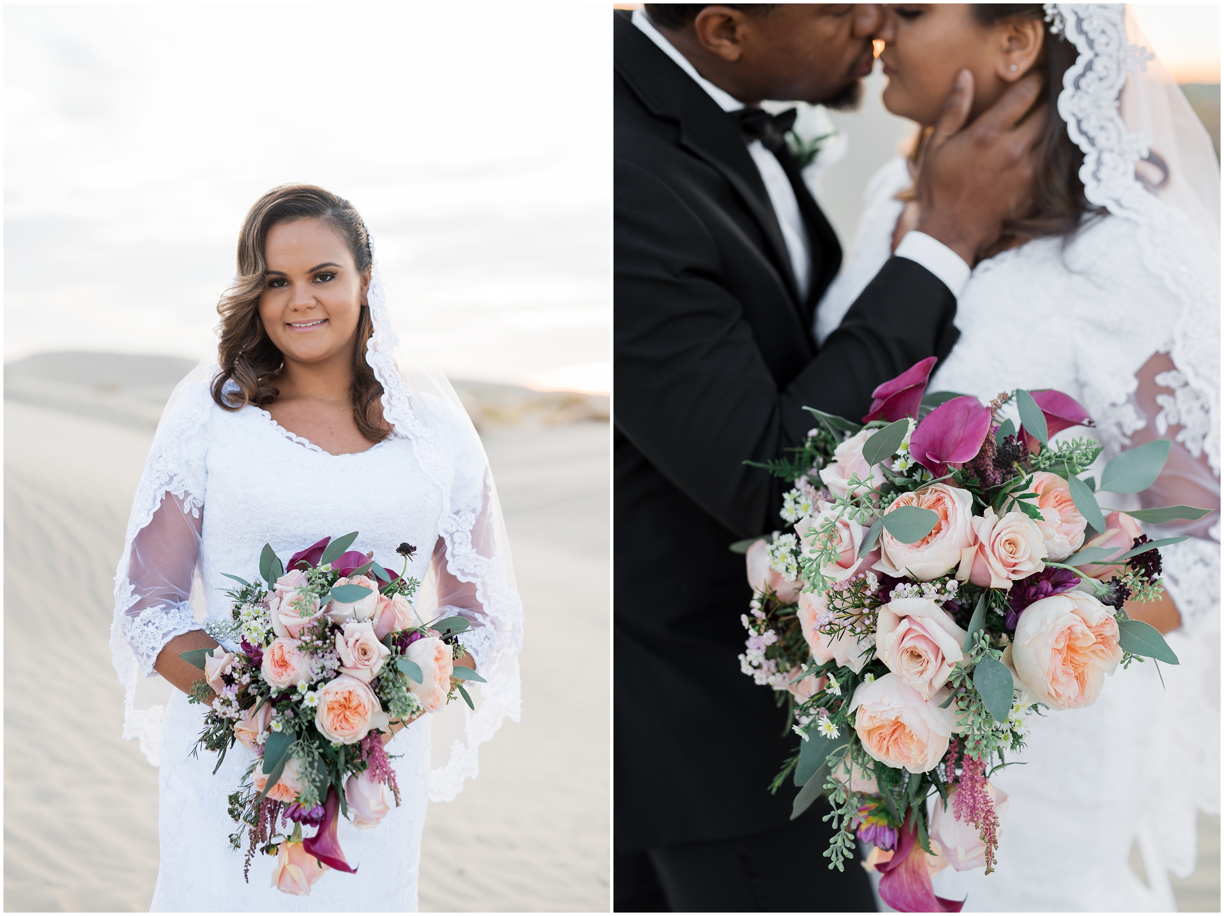 sand dunes, sand dunes wedding, white wedding, fall flowers, golden light, wedding photographer, utah destination wedding, couples, utah photographer, Kristina Curtis photography, Kristina Curtis Photographer, www.kristinacurtisphotography.com