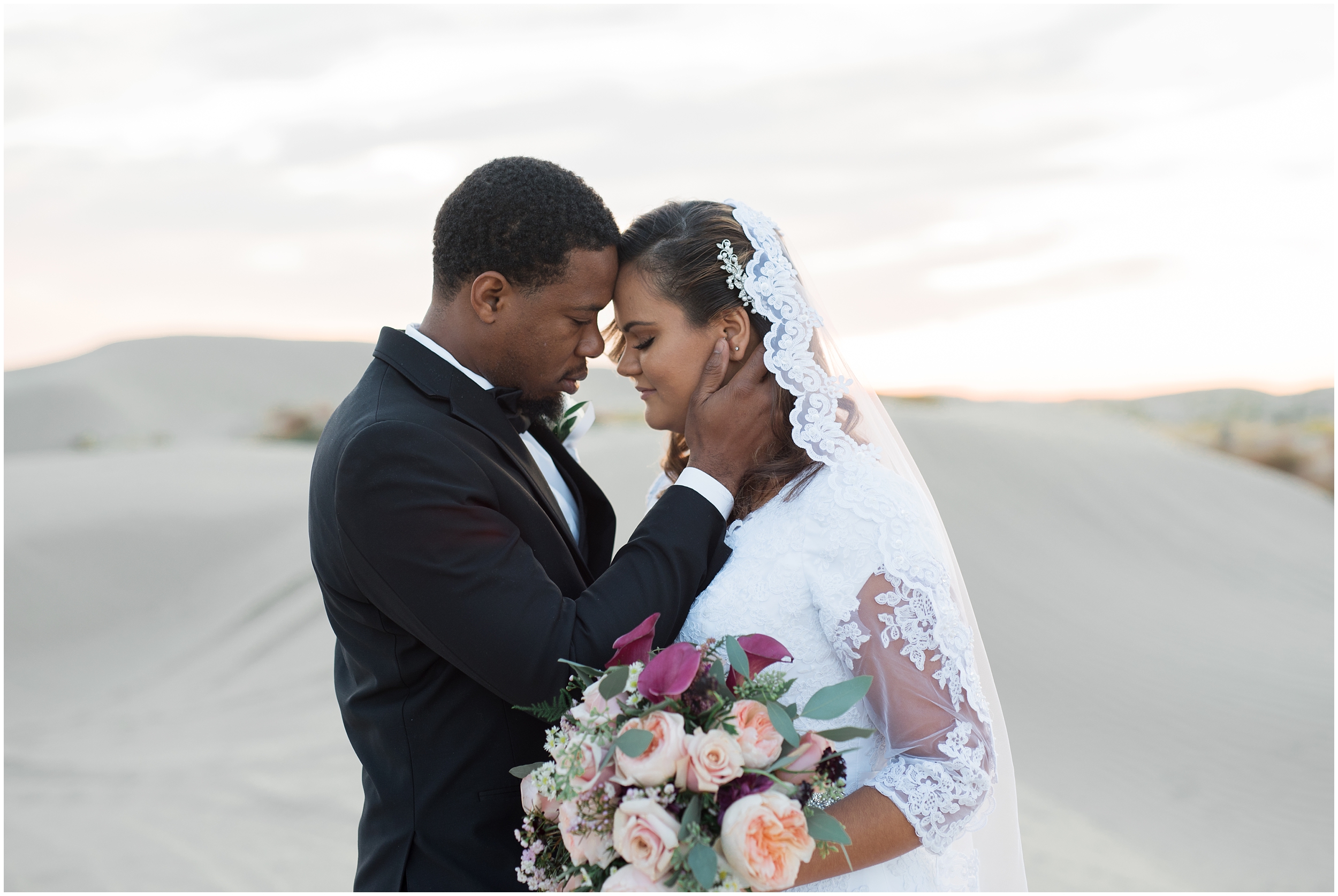 sand dunes, sand dunes wedding, white wedding, fall flowers, golden light, wedding photographer, utah destination wedding, couples, utah photographer, Kristina Curtis photography, Kristina Curtis Photographer, www.kristinacurtisphotography.com