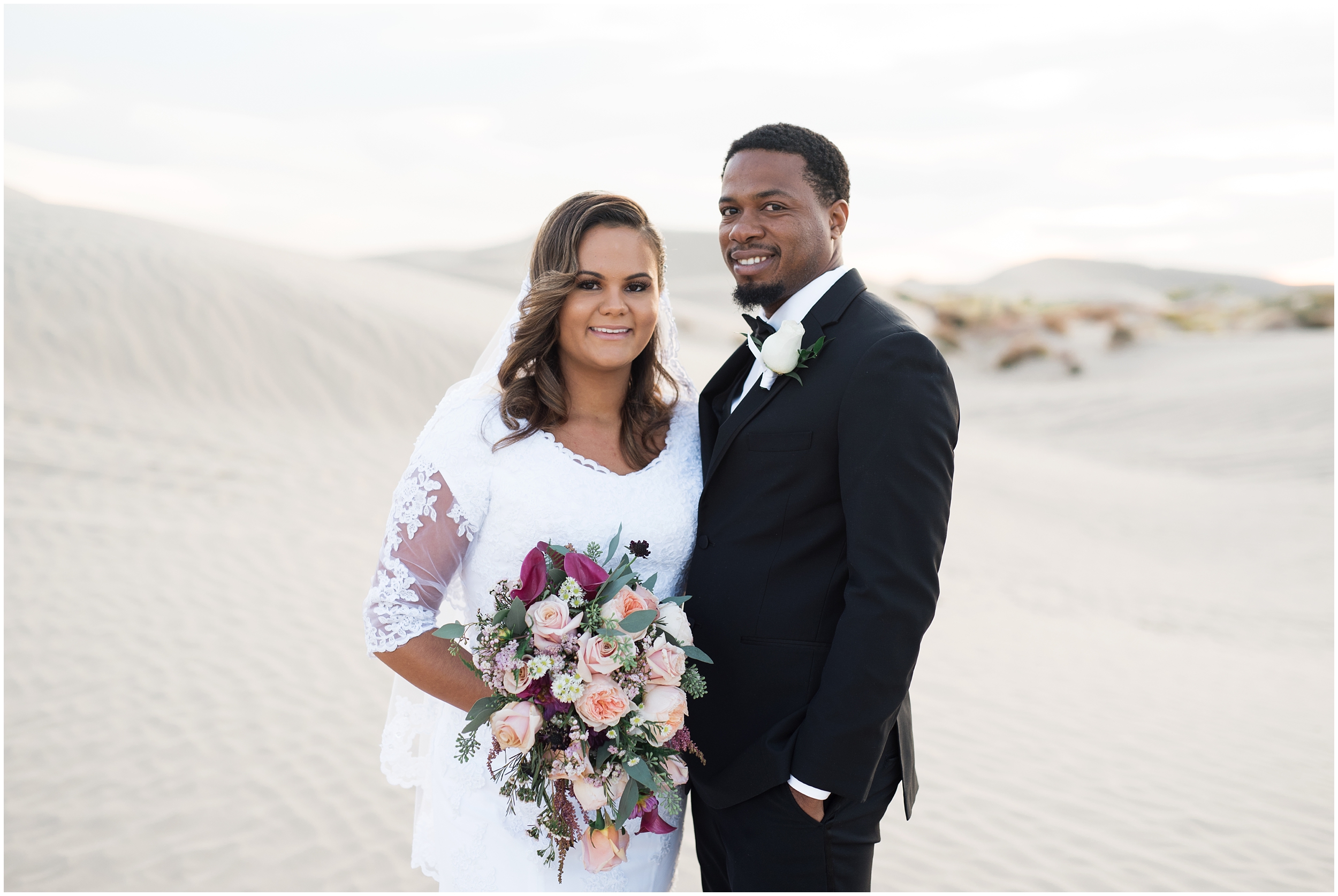 sand dunes, sand dunes wedding, white wedding, fall flowers, golden light, wedding photographer, utah destination wedding, couples, utah photographer, Kristina Curtis photography, Kristina Curtis Photographer, www.kristinacurtisphotography.com