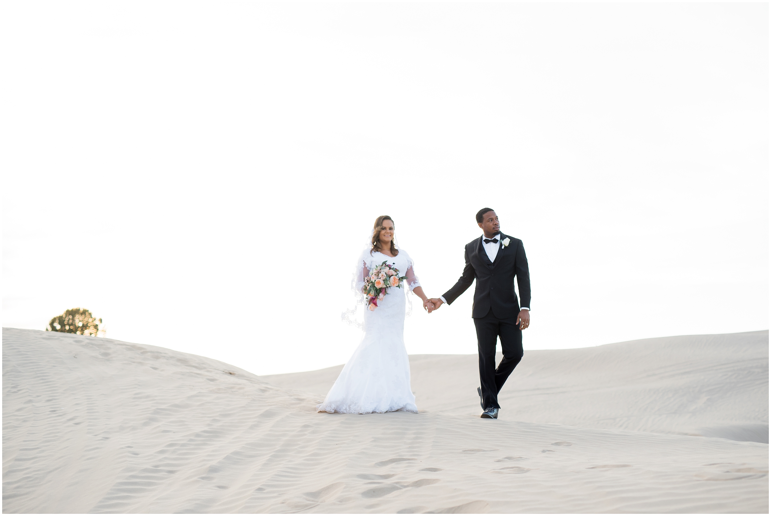 sand dunes, sand dunes wedding, white wedding, fall flowers, golden light, wedding photographer, utah destination wedding, couples, utah photographer, Kristina Curtis photography, Kristina Curtis Photographer, www.kristinacurtisphotography.com