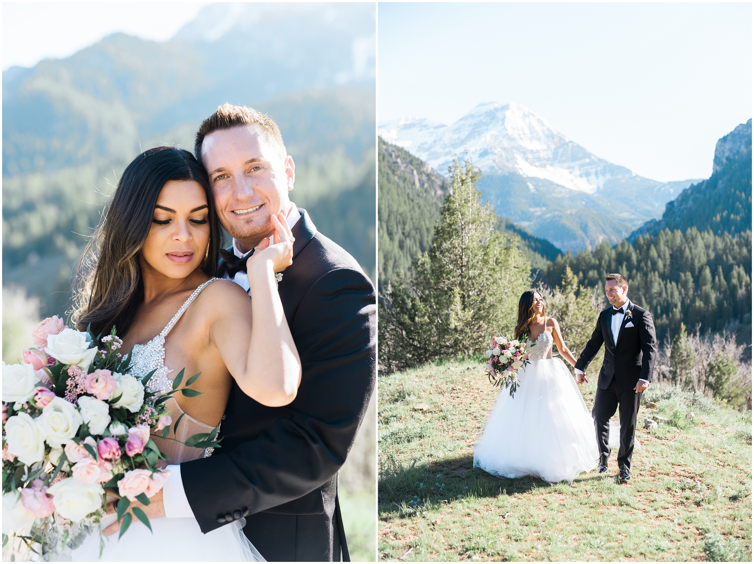 utah mountains, mountain top wedding, spring wedding, golden light, wedding photographer, utah destination wedding, couples, utah photographer, Kristina Curtis photography, Kristina Curtis Photographer, www.kristinacurtisphotography.com